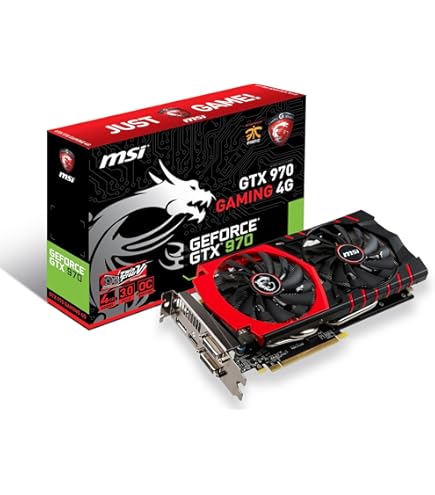 Amazon | ASUS STRIX-GTX980-DC2OC-4GD5 GTX 980 OC 4GB GDDR5